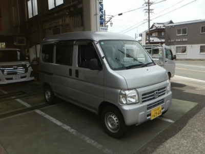 HONDA ACTY VAN