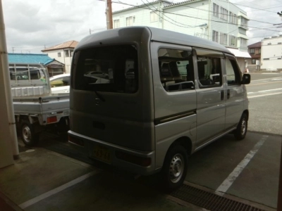 HONDA ACTY VAN