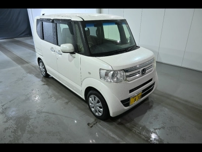 HONDA N BOX +