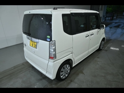 HONDA N BOX +