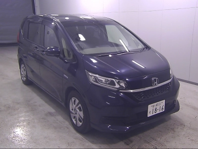HONDA FREED