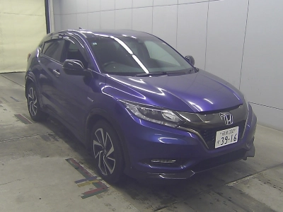 HONDA VEZEL