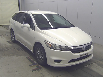 HONDA STREAM