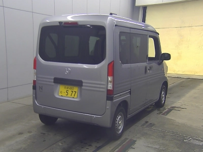 HONDA N-VAN