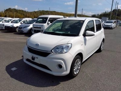 TOYOTA PASSO