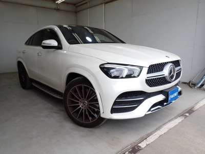 MERCEDES BENZ GLE