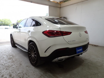 MERCEDES BENZ GLE