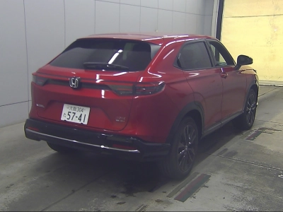 HONDA VEZEL