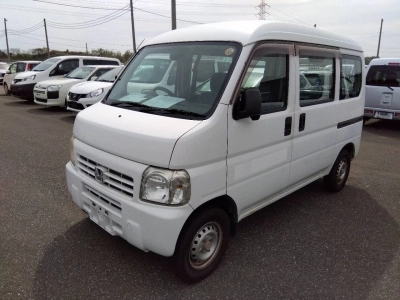 HONDA ACTY VAN