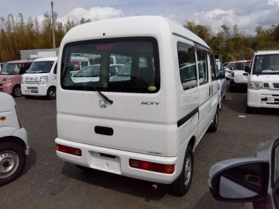 HONDA ACTY VAN