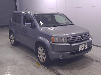 HONDA CROSSROAD