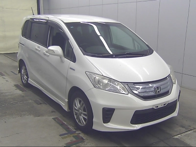 HONDA FREED