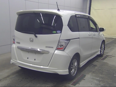 HONDA FREED