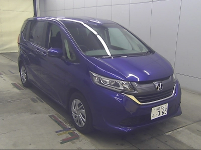 HONDA FREED