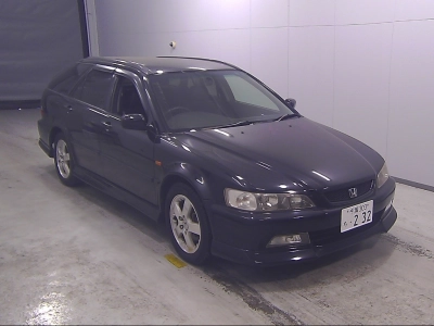 HONDA ACCORD WAGON