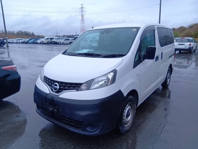 NISSAN NV200 VANETTE VAN