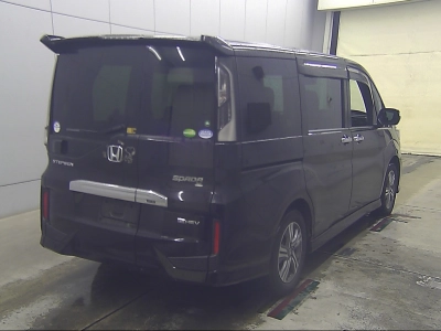 HONDA STEPWGN SPADA