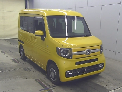 HONDA N-VAN