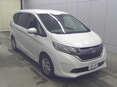 HONDA FREED