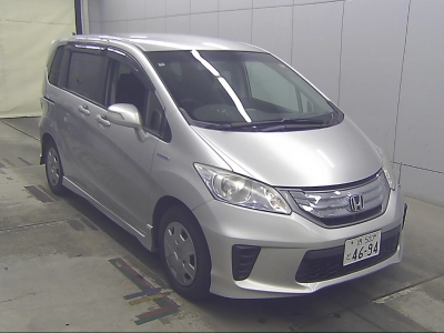 HONDA FREED
