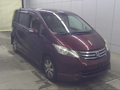 HONDA FREED
