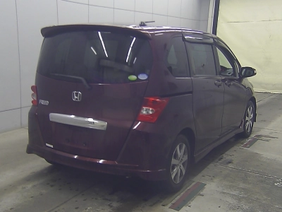 HONDA FREED