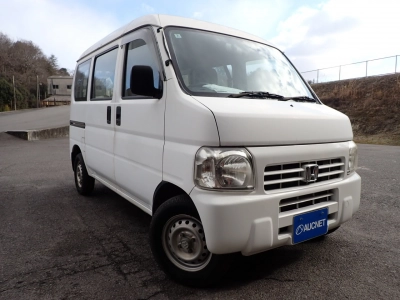 HONDA ACTY VAN