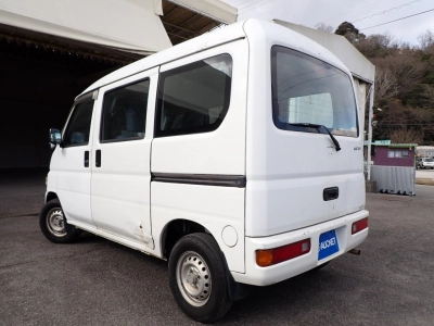 HONDA ACTY VAN