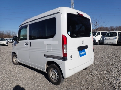 HONDA N-VAN