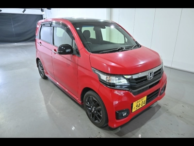 HONDA N-WGN