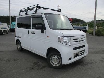 HONDA N-VAN