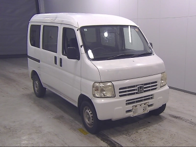 HONDA ACTY VAN