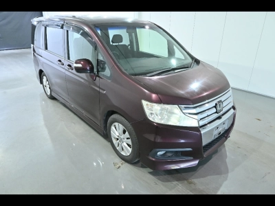 HONDA STEPWGN SPADA