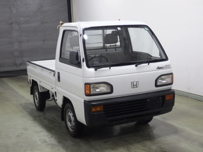 HONDA ACTY TRUCK
