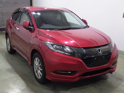 HONDA VEZEL