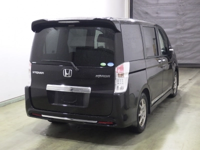 HONDA STEPWGN SPADA