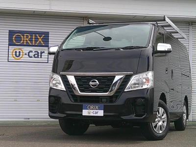 NISSAN NV350 CARAVAN