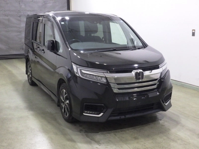 HONDA STEPWGN SPADA