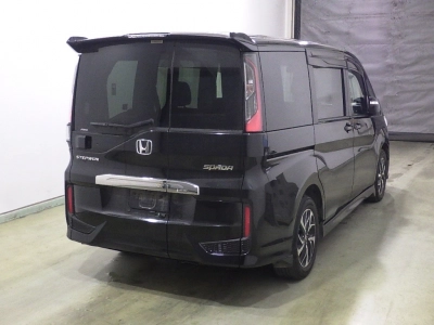 HONDA STEPWGN SPADA