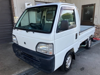 HONDA ACTY TRUCK