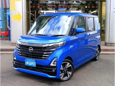 NISSAN ROOX