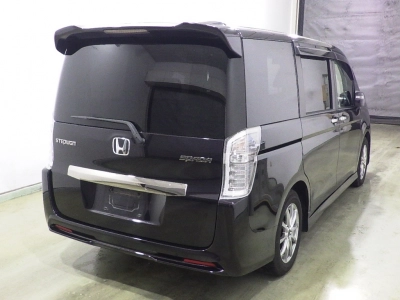HONDA STEPWGN SPADA