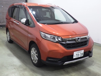 HONDA FREED+