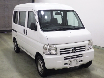 HONDA ACTY VAN