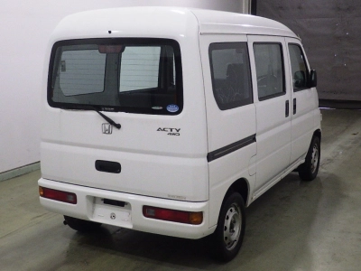 HONDA ACTY VAN