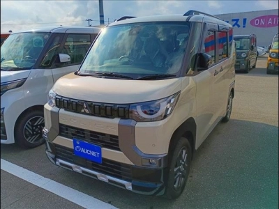 MITSUBISHI DELICA MINI