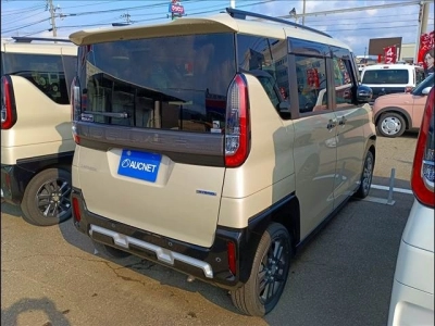 MITSUBISHI DELICA MINI