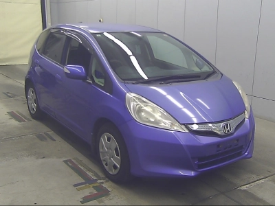 HONDA FIT