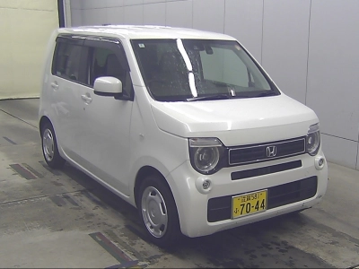 HONDA N-WGN