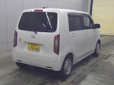 HONDA N-WGN